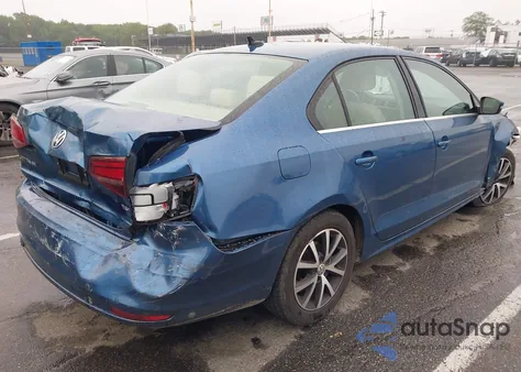 2017 Volkswagen Jetta 1.4T Se z USA, uszkodzony, nr VIN 3VWDB7AJ0HM293674